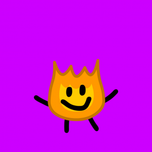 Firey Jrpng — Every BFDI Character Ever Version 2 option 94