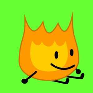 Fireypng — Every BFDI Character Ever Version 2 option 96