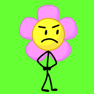Flowerpng — Every BFDI Character Ever Version 2 option 103