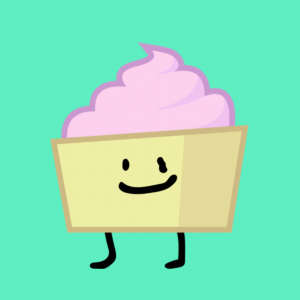 Frozen Yogurtpng — Every BFDI Character Ever Version 2 option 110