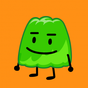 Gelatinpng — Every BFDI Character Ever Version 2 option 113