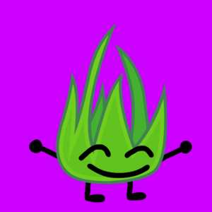 Grassypng — Every BFDI Character Ever Version 2 option 123