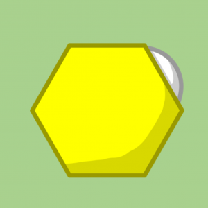 Hexagon Speaker Boxpng — Every BFDI Character Ever Version 2 option 126