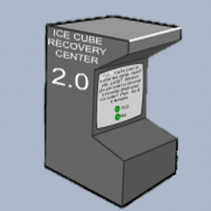 Ice Cube Recovery Center 20png — Every BFDI Character Ever Version 2 option 127