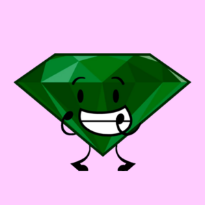 Jadepng — Every BFDI Character Ever Version 2 option 134