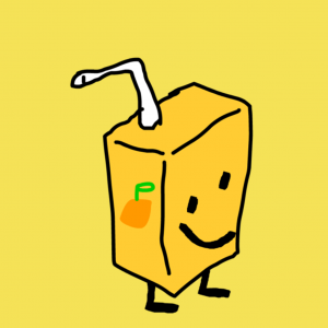 Juice Boxpng — Every BFDI Character Ever Version 2 option 138