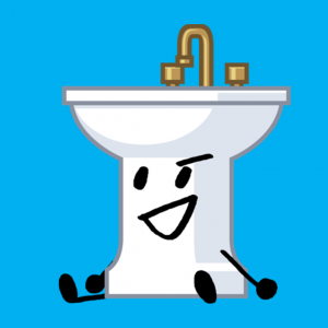 Kitchen Sinkpng — Every BFDI Character Ever Version 2 option 140