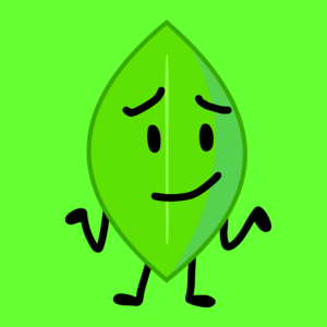 Leafypng — Every BFDI Character Ever Version 2 option 144
