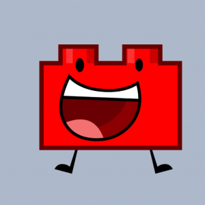 Lego Brickpng — Every BFDI Character Ever Version 2 option 146