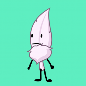 Pastel Featherpng — Every BFDI Character Ever Version 2 option 174