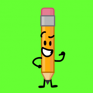 Pencilpng — Every BFDI Character Ever Version 2 option 177