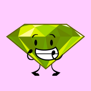 Peridotpng — Every BFDI Character Ever Version 2 option 179