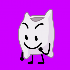 Pillowpng — Every BFDI Character Ever Version 2 option 181