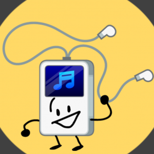 Portable Music Playerpng — Every BFDI Character Ever Version 2 option 184