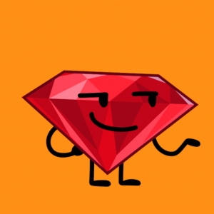 Rubypng — Every BFDI Character Ever Version 2 option 207