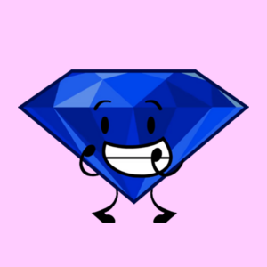 Sapphirepng — Every BFDI Character Ever Version 2 option 212