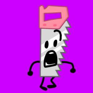 Sawpng — Every BFDI Character Ever Version 2 option 213