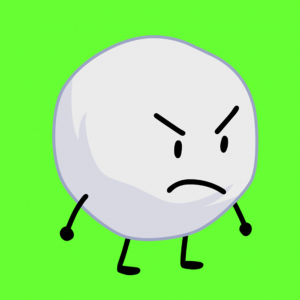 Snowballpng — Every BFDI Character Ever Version 2 option 225