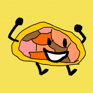 Strudelpng — Every BFDI Character Ever Version 2 option 232