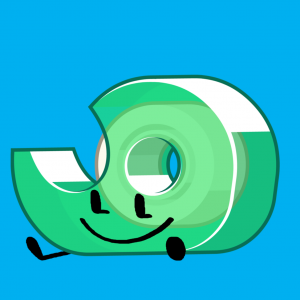 Tapepng — Every BFDI Character Ever Version 2 option 235