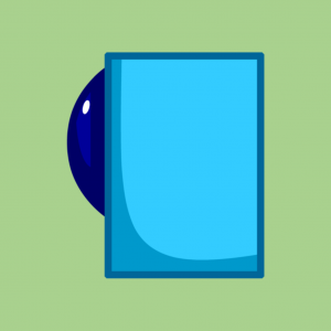 Teardrop Speaker Boxpng — Every BFDI Character Ever Version 2 option 237
