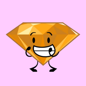 Topazpng — Every BFDI Character Ever Version 2 option 244