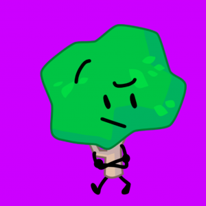 Treepng — Every BFDI Character Ever Version 2 option 245