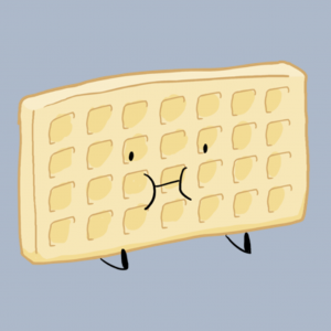Wafflepng — Every BFDI Character Ever Version 2 option 258