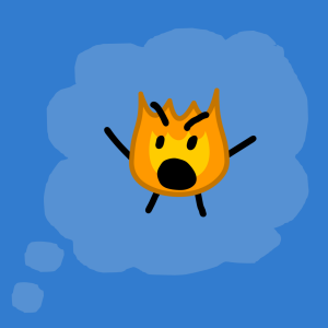Zz1619048275imaginary Firey Jrpng — Every BFDI Character Ever Version 2 option 276