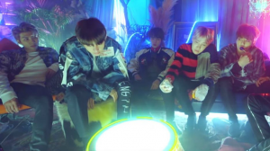 Bts Blood Sweat Tears Japanese Mv 20jpg — every bts music video option 12