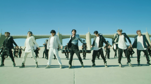 Bts On Kinetic Manifesto Film Come Prima Fashionjpg — every bts music video option 17