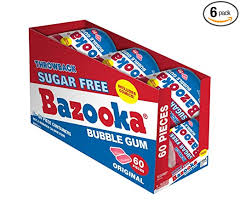 Bazooka Joejpg — EVERY CANDY IN THE WORLD option 19