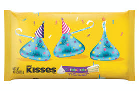 Birthday Cake Kissesjpg — EVERY CANDY IN THE WORLD option 21