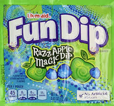 Blue Fun Dipjpg — EVERY CANDY IN THE WORLD option 26