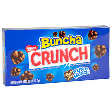 Buncha Crunchjpg — EVERY CANDY IN THE WORLD option 33