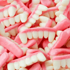 Candy Teethjpg — EVERY CANDY IN THE WORLD option 45