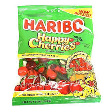 Cherry Gummyjpg — EVERY CANDY IN THE WORLD option 57