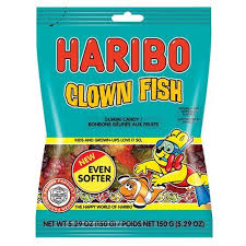 Clown Fishjpg — EVERY CANDY IN THE WORLD option 71