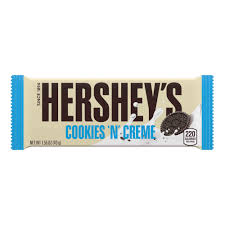 Cookies And Creme Herhseyjpg — EVERY CANDY IN THE WORLD option 74
