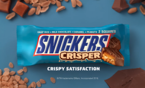 Crisper Snickerspng — EVERY CANDY IN THE WORLD option 79