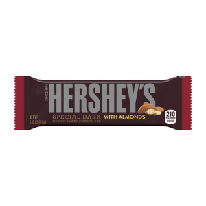 Dhershey Dark With Almondspng — EVERY CANDY IN THE WORLD option 85