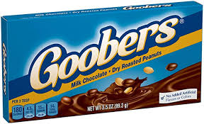 Goobersjpg — EVERY CANDY IN THE WORLD option 107