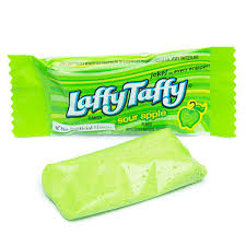 Green Laffy Taffyjpg — EVERY CANDY IN THE WORLD option 113