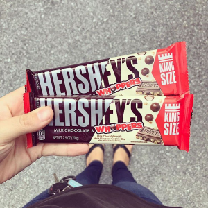 Hershey And Whopperjpeg — EVERY CANDY IN THE WORLD option 126