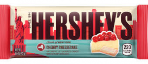 Hershey Cherry Cheesecakejpg — EVERY CANDY IN THE WORLD option 128