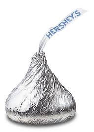 Hershey Kissjpg — EVERY CANDY IN THE WORLD option 131