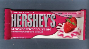 Hershey Strawberries And Cremejpg — EVERY CANDY IN THE WORLD option 133