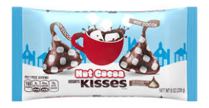 Hot Cocoa Kissesjpg — EVERY CANDY IN THE WORLD option 136