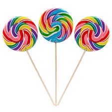 Idk Lollipopsjpg — EVERY CANDY IN THE WORLD option 144
