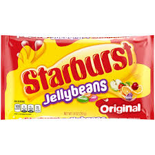 Jellybean Starburstsjpg — EVERY CANDY IN THE WORLD option 149